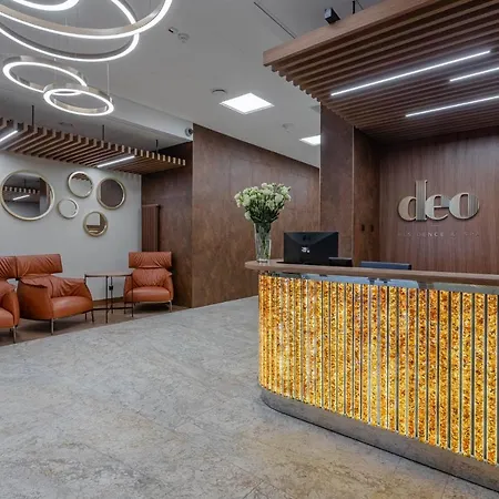 Apartment Deo Plaza By Rent Like *