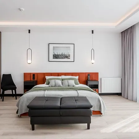Deo Plaza By Rent Like Apartment Danzig